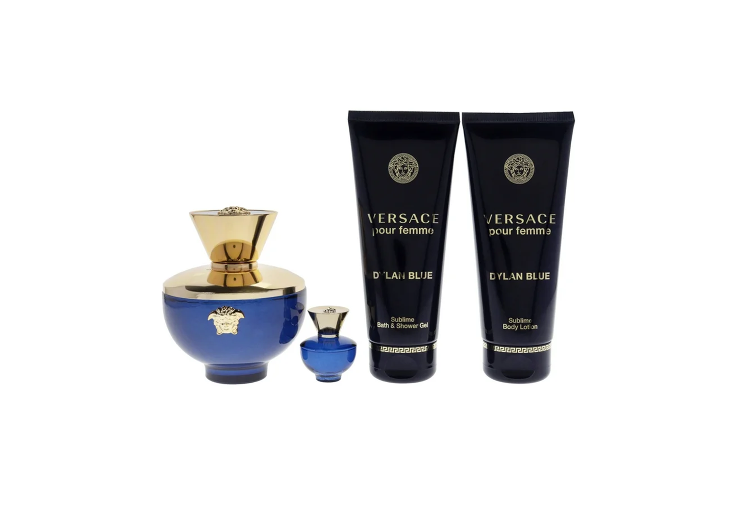 Dylan Blue for Women Set