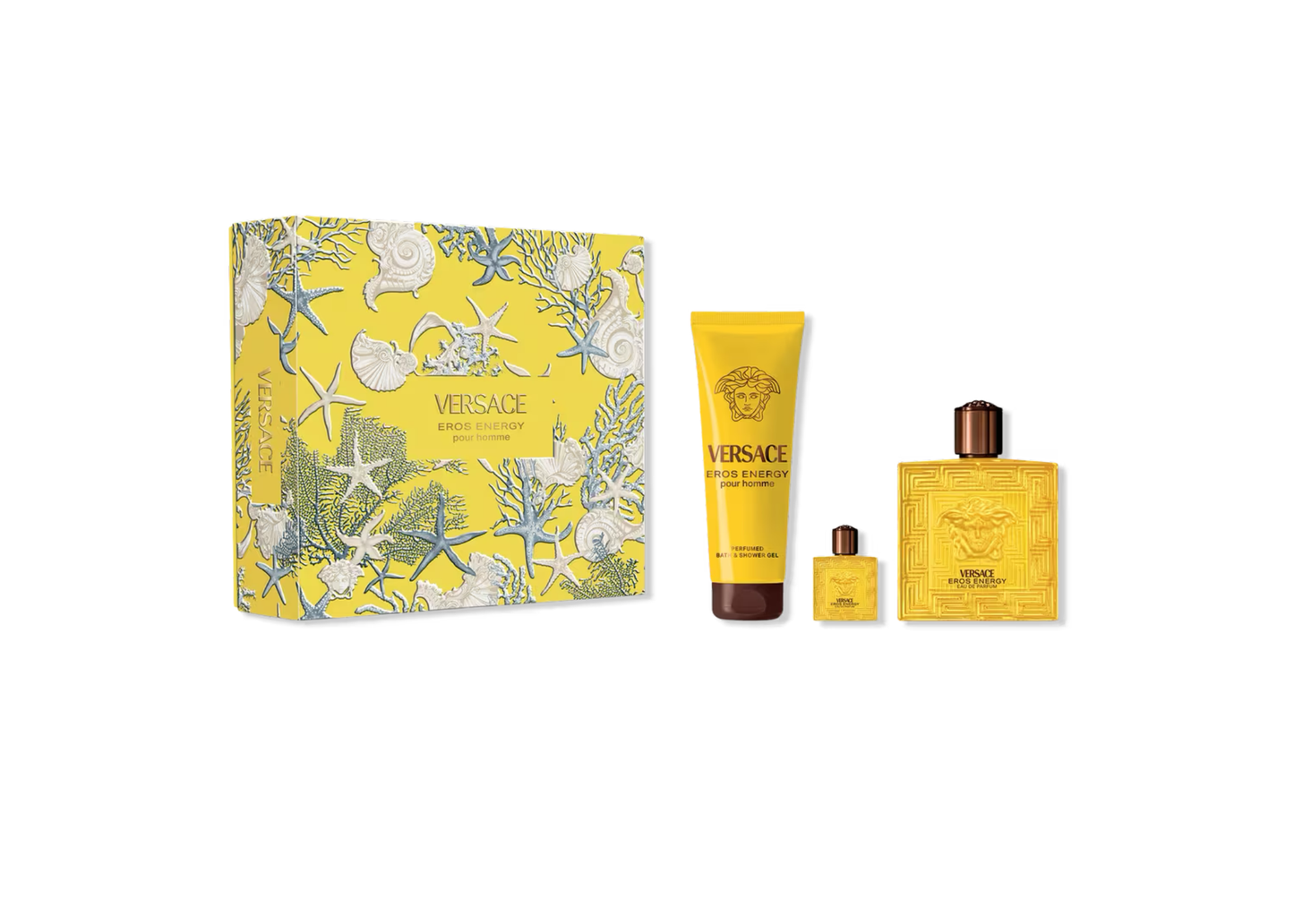 Eros Energy for Men Gift Set