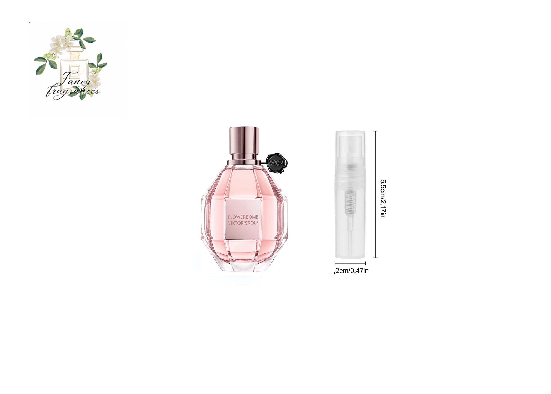 Flowerbomb EDP – Fancy Fragrances USA