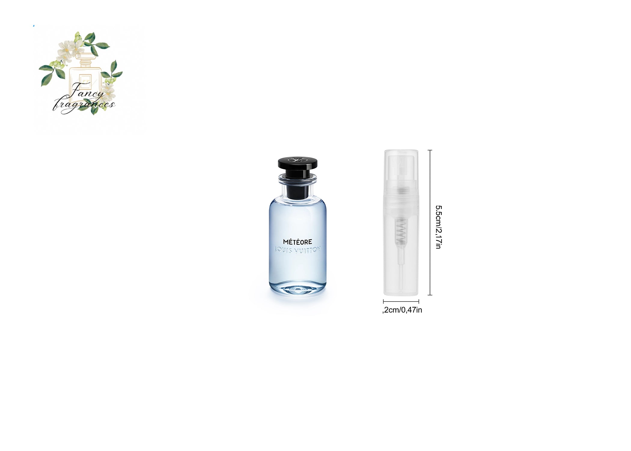 Météore Luxury Men's Perfume | LOUIS VUITTON ®