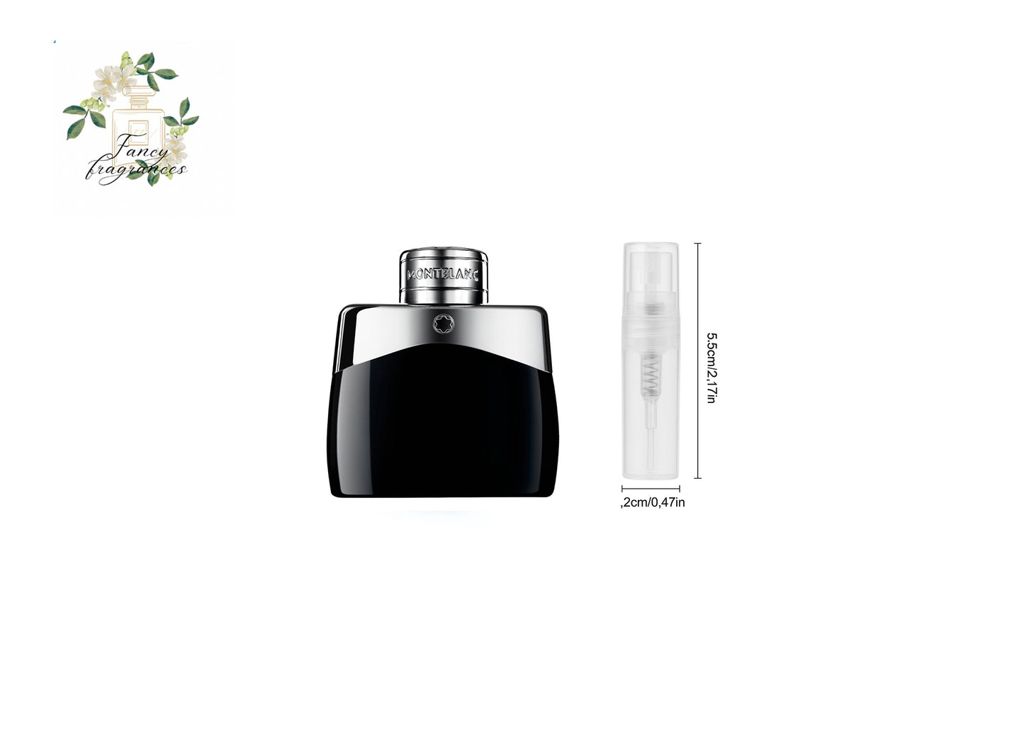 Legend for Men EDT