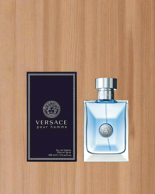 Versace Pour Homme EDT 3.4oz/100ml