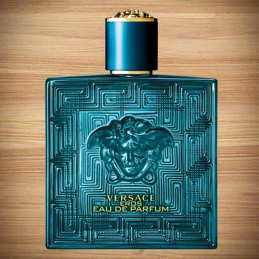Versace Eros for Men EDP 3.4oz/100ml