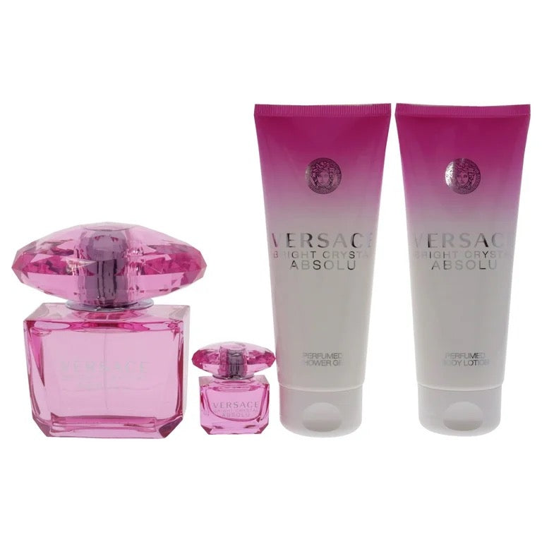 Bright Crystal for Women Set